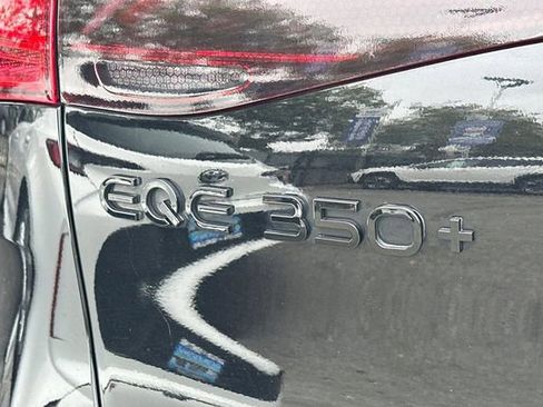 Used 2023 Mercedes-Benz EQE 350+ SUV w/ Exclusive Trim Package image 28