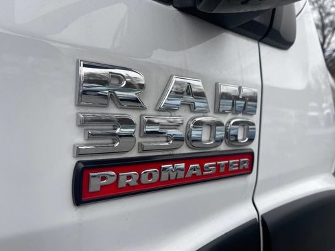 Used 2022 RAM ProMaster 3500 w/ Premium Convenience Group image 38