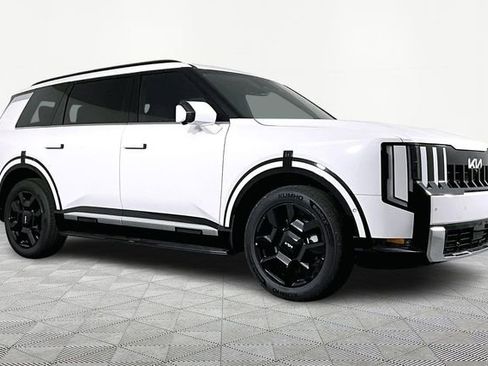 New 2027 Kia Telluride SX image 3