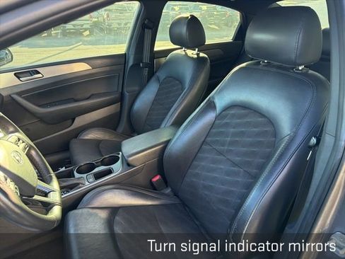 Used 2018 Hyundai Sonata Sport w/ Cargo Package image 20