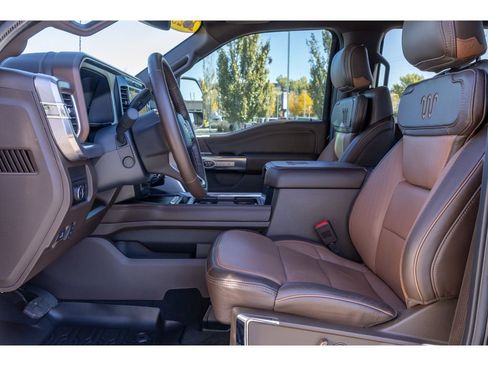 Used 2025 Ford F350 King Ranch w/ Tremor Off-Road Package image 16