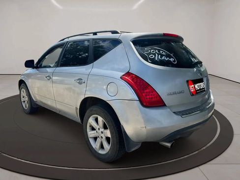 Used 2007 Nissan Murano S w/ Convenience Pkg FWD image 6