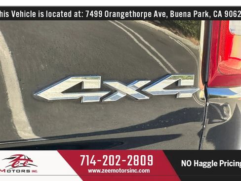 Used 2019 RAM 1500 Limited AWD/4WD image 71