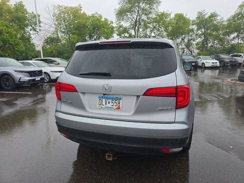 Used 2017 Honda Pilot EX-L image 5