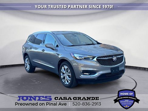 Used 2018 Buick Enclave Avenir w/ Avenir Technology Package image 7