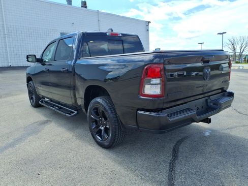Used 2021 RAM 1500 Big Horn AWD/4WD image 10