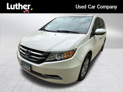 Used 2015 Honda Odyssey EX-L