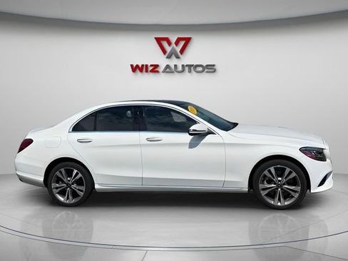 Used 2020 Mercedes-Benz C 300 4MATIC Sedan image 6