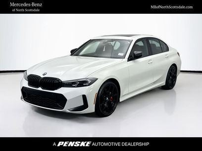 Used 2025 BMW 330i Sedan w/ M Sport Package