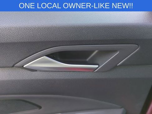 Used 2025 Volkswagen GTI SE image 35