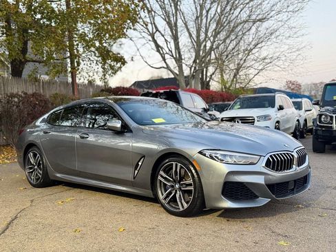Used 2022 BMW 840i Gran Coupe xDrive image 8