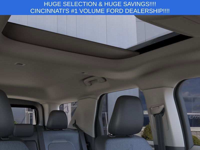 New 2026 Ford Bronco Sport Outer Banks w/ Outer Banks Tech Package+ AWD/4WD image 22