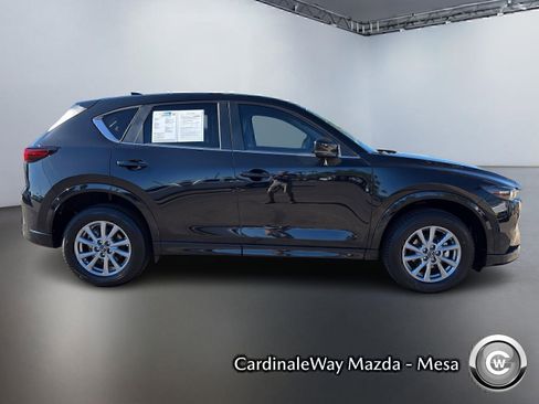 Used 2025 MAZDA CX-5 AWD 2.5 S w/ Preferred Package image 3