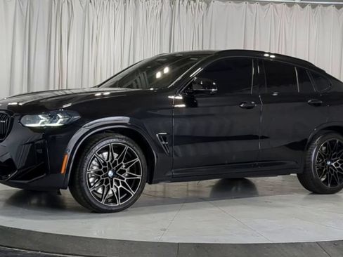 Used 2024 BMW X4 M w/ Competition Package AWD/4WD image 4