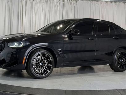 Used 2024 BMW X4 M w/ Competition Package