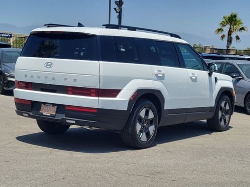 New 2026 Hyundai Santa Fe SEL AWD/4WD image 4