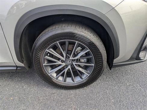 Certified 2025 Lexus NX 350 AWD w/ Premium Package image 11