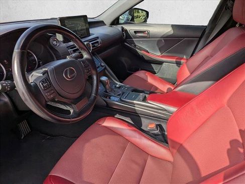 Used 2021 Lexus IS 300 w/ Comfort Package image 16