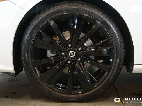 Used 2019 Nissan Altima 2.5 SR FWD image 7