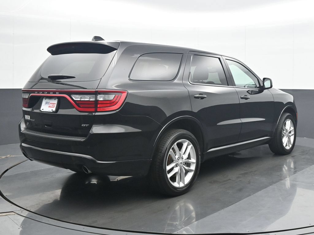 Used 2026 Dodge Durango GT AWD/4WD image 6