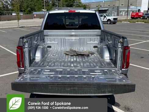 Certified 2025 Ford F150 Lariat w/ Tow/Haul Package AWD/4WD image 20