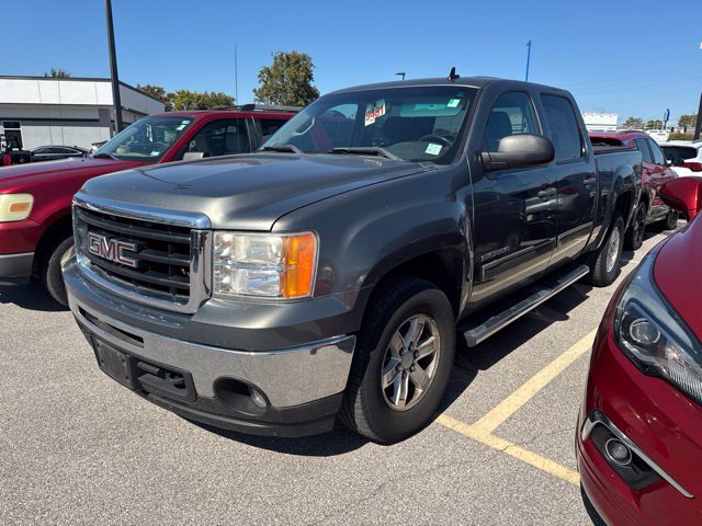 Used 2011 GMC Sierra 1500 SLE w/ Power Tech Package AWD/4WD image 1