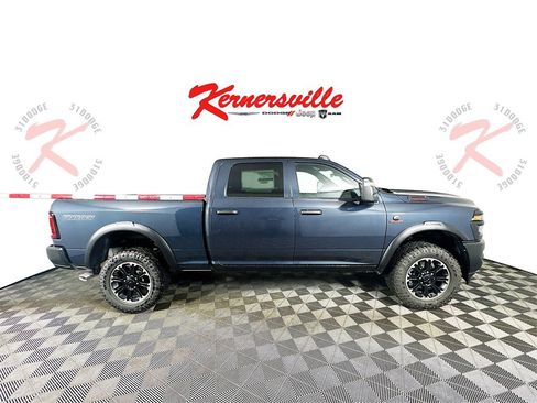 New 2026 RAM 2500 Tradesman image 8