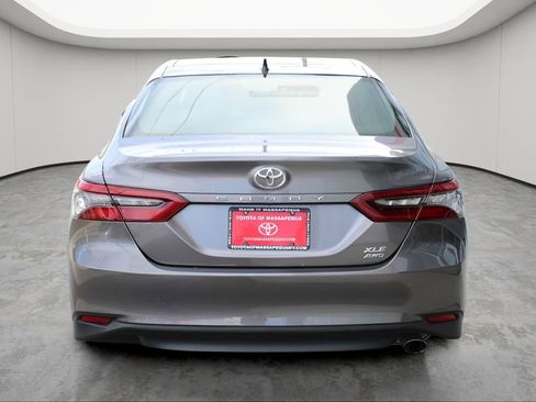 Certified 2023 Toyota Camry XLE w/ Navigation Package AWD/4WD image 4