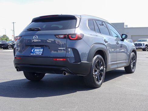 Certified 2025 MAZDA CX-50 AWD 2.5 S w/ Premium Package image 4