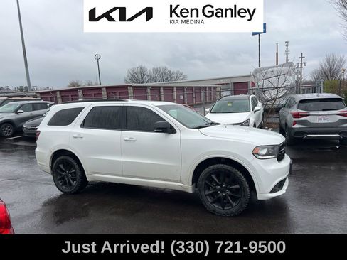 Used 2018 Dodge Durango GT w/ Premium Group image 4