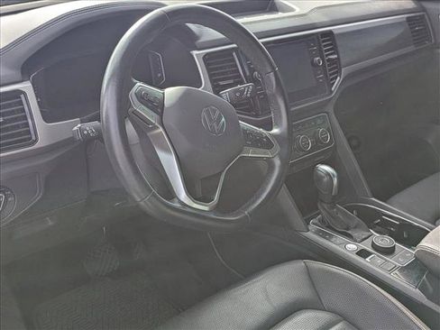 Used 2021 Volkswagen Atlas SEL Premium image 7