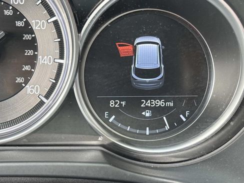 Certified 2024 MAZDA CX-5 Carbon Edition AWD/4WD image 40