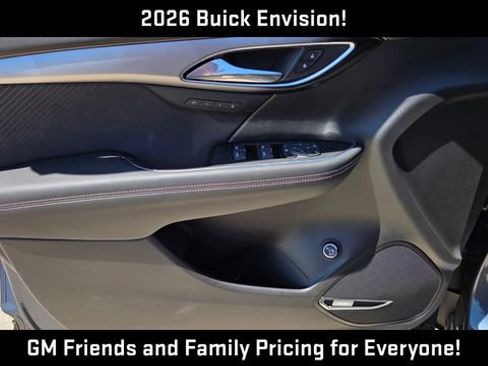 New 2026 Buick Envision Sport Touring AWD/4WD image 11