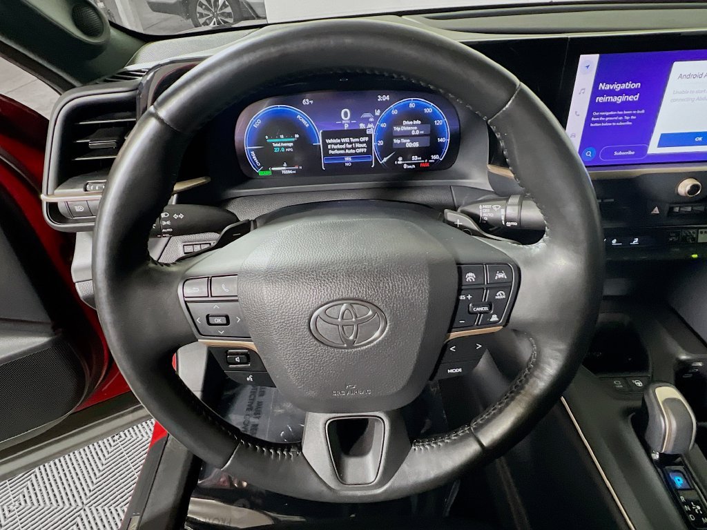 Certified 2023 Toyota Crown Platinum AWD/4WD image 10