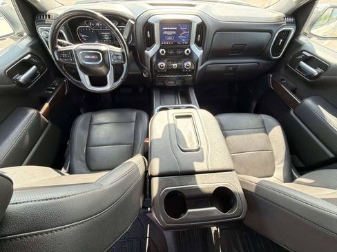 Certified 2021 GMC Sierra 1500 SLT w/ SLT Premium Plus Package AWD/4WD image 18