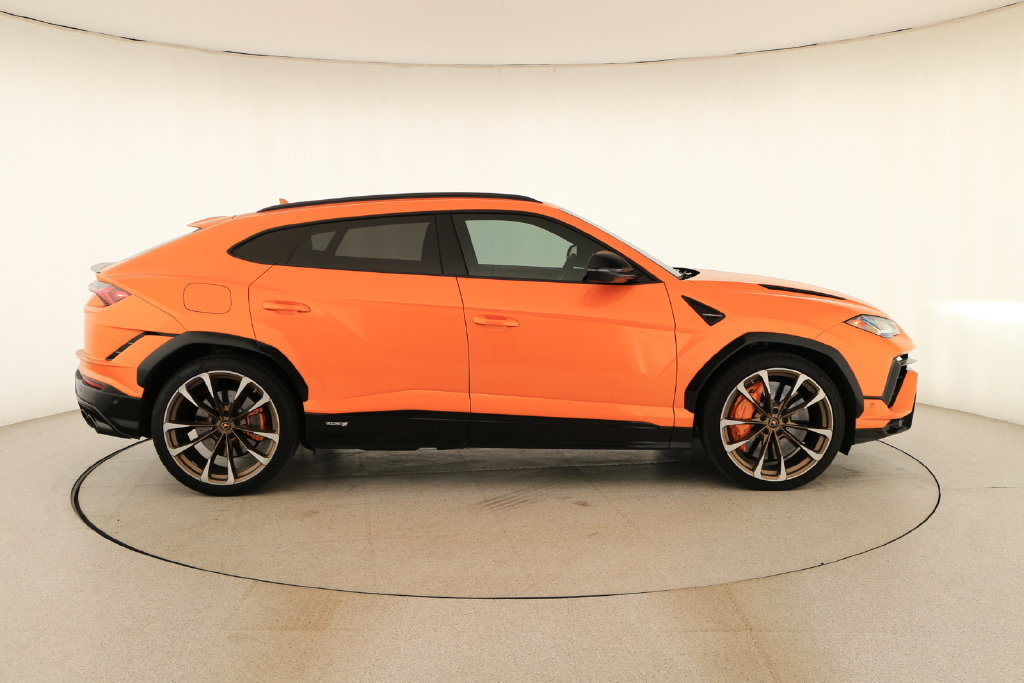 Used 2023 Lamborghini Urus S AWD/4WD image 8