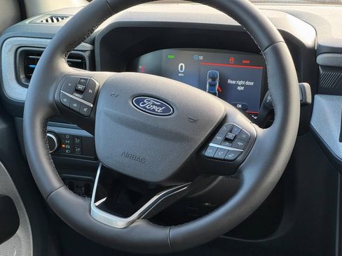 New 2025 Ford Maverick XLT w/ Equipment Group 301A image 7