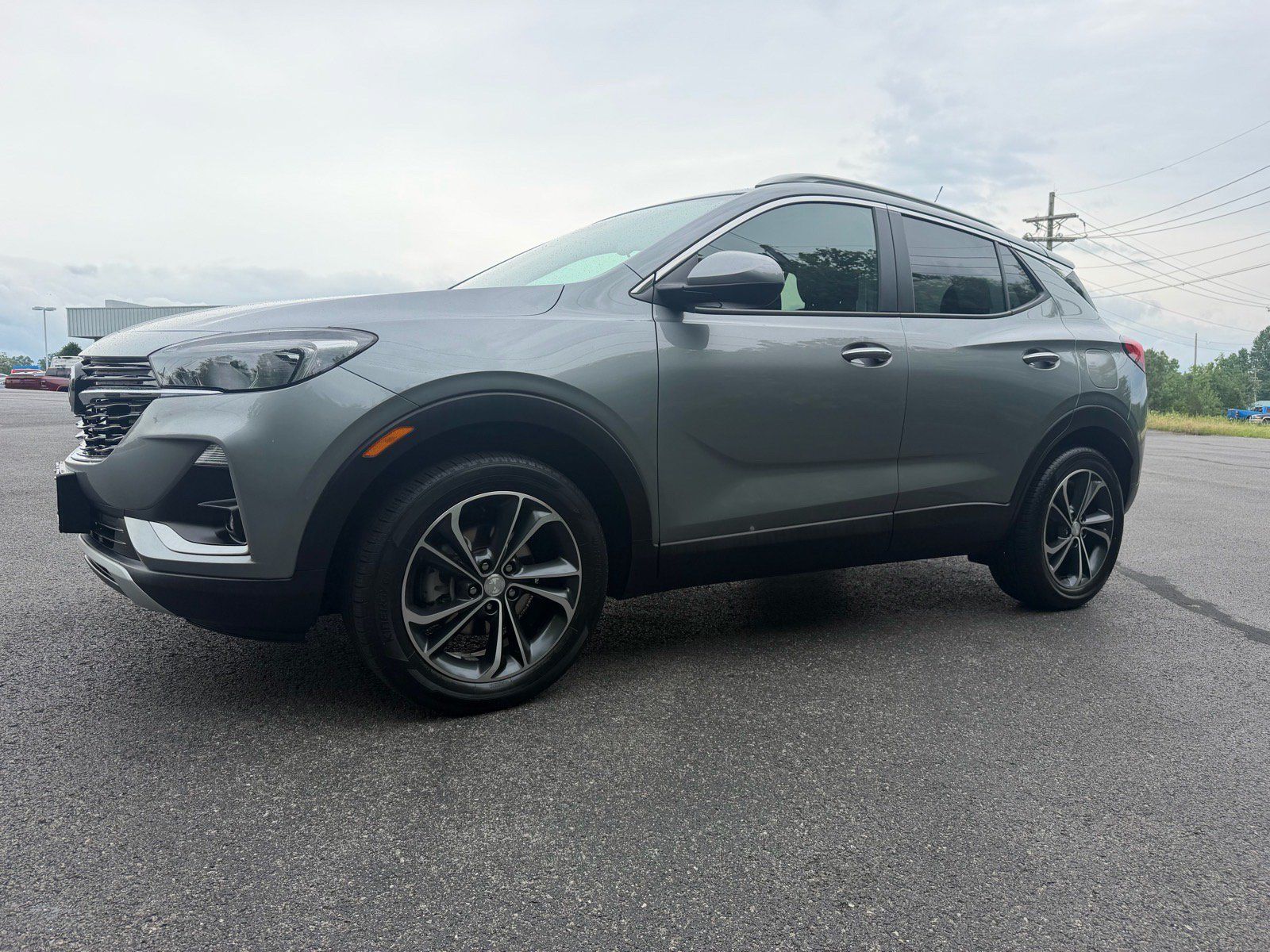 Used 2023 Buick Encore GX Select FWD image 8