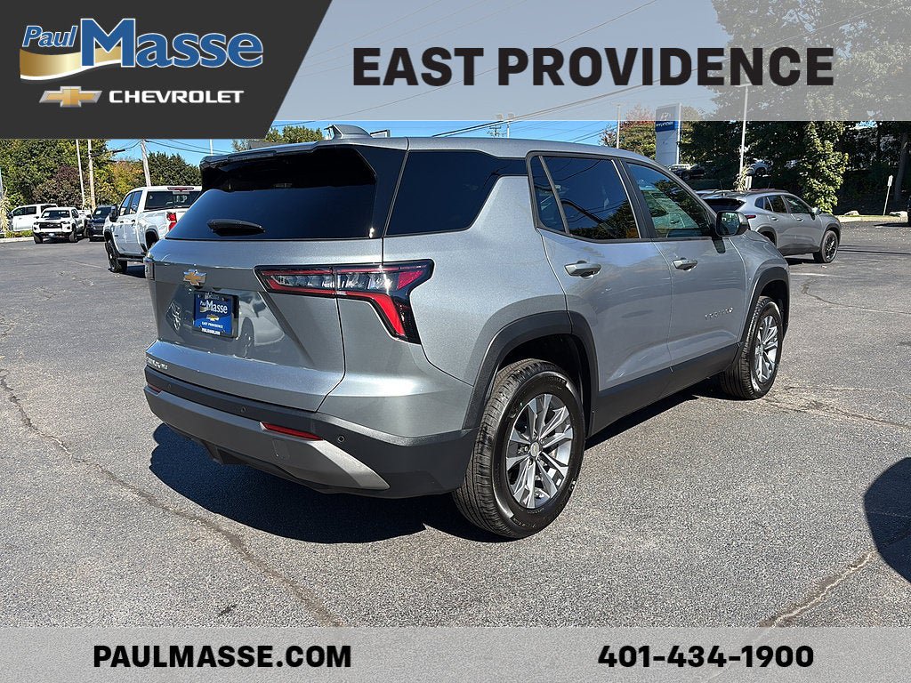 Certified 2026 Chevrolet Equinox LT AWD/4WD image 7