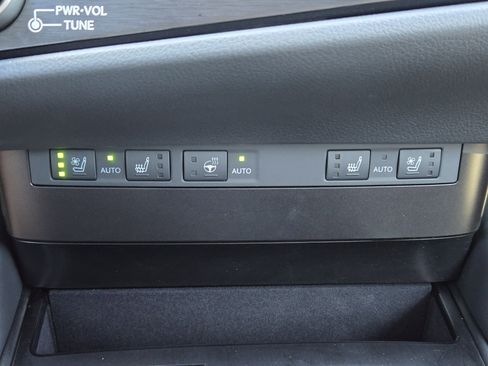 Certified 2025 Lexus ES 350 w/ Premium Package image 29