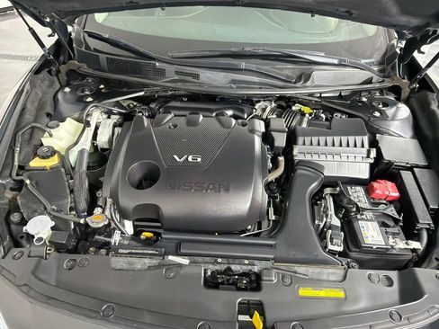 Used 2021 Nissan Maxima 3.5 SV w/ Floor Mat Group FWD image 23