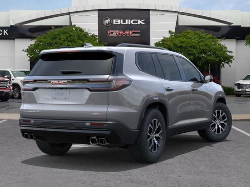 New 2026 GMC Acadia AT4 w/ Luxury Package image 6