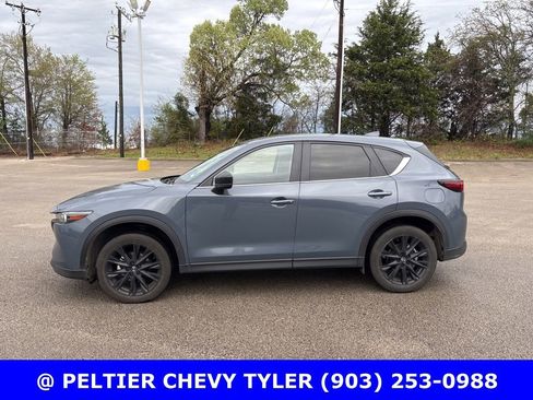 Used 2024 MAZDA CX-5 Carbon Edition image 4