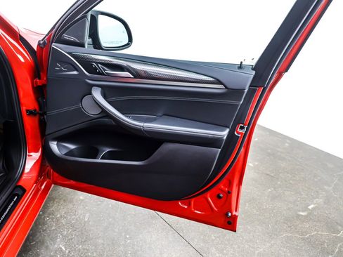 Used 2022 BMW X4 M w/ Competition Package image 25
