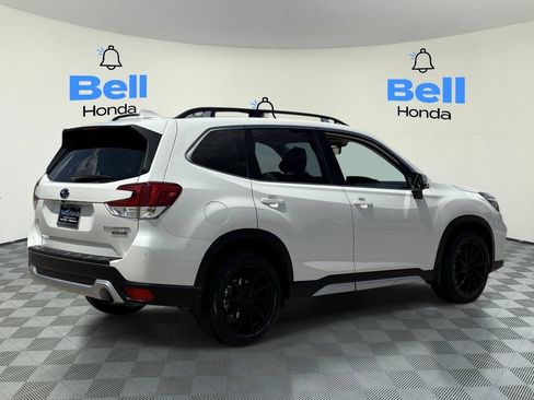 Used 2021 Subaru Forester Touring w/ Popular Package #2 AWD/4WD image 4
