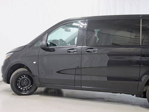 Used 2020 Mercedes-Benz Metris Passenger w/ Premium Safety Package image 11
