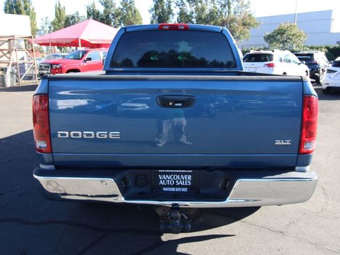 Used 2004 Dodge Ram 1500 Truck SLT w/ Big Horn Quad Cab Value Group image 5