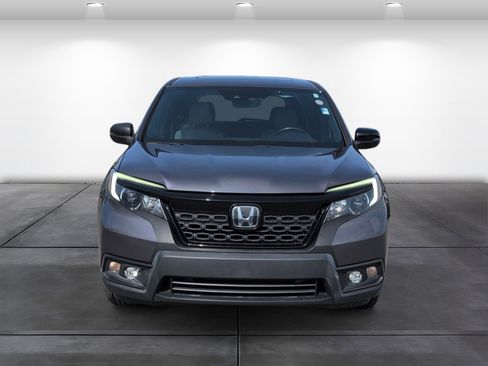 Certified 2021 Honda Passport EX-L image 4