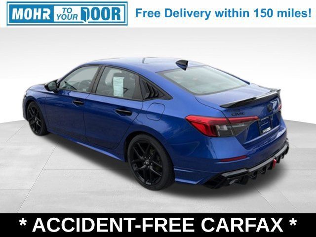 Used 2023 Honda Civic Sport image 3