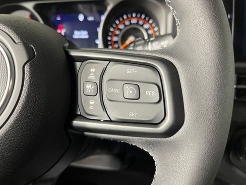 Used 2026 Jeep Wrangler Unlimited Sport AWD/4WD image 20